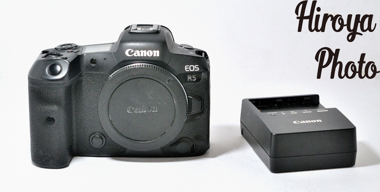 Canon Mirrorless Interchangeable Lips Eos R5 Body