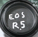 Canon Mirrorless Interchangeable Lips Eos R5 Body