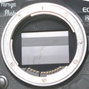 Canon Mirrorless Interchangeable Lips Eos R5 Body