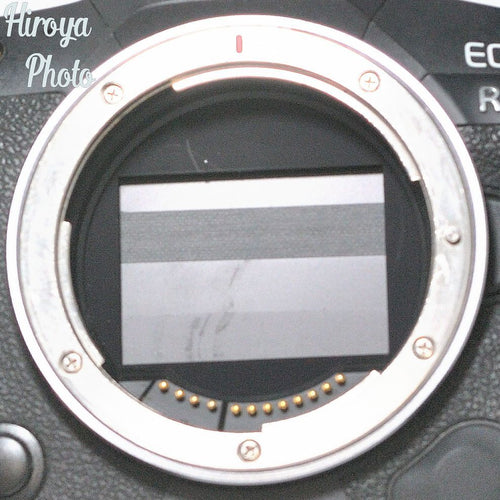 Canon Mirrorless Interchangeable Lips Eos R5 Body