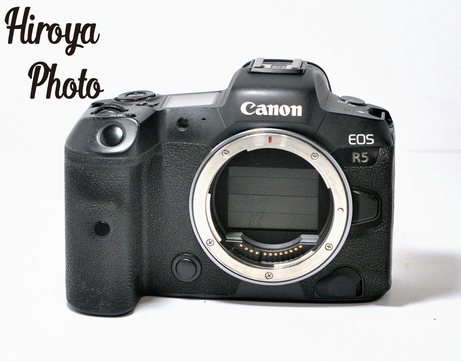 Canon Mirrorless Interchangeable Lips Eos R5 Body