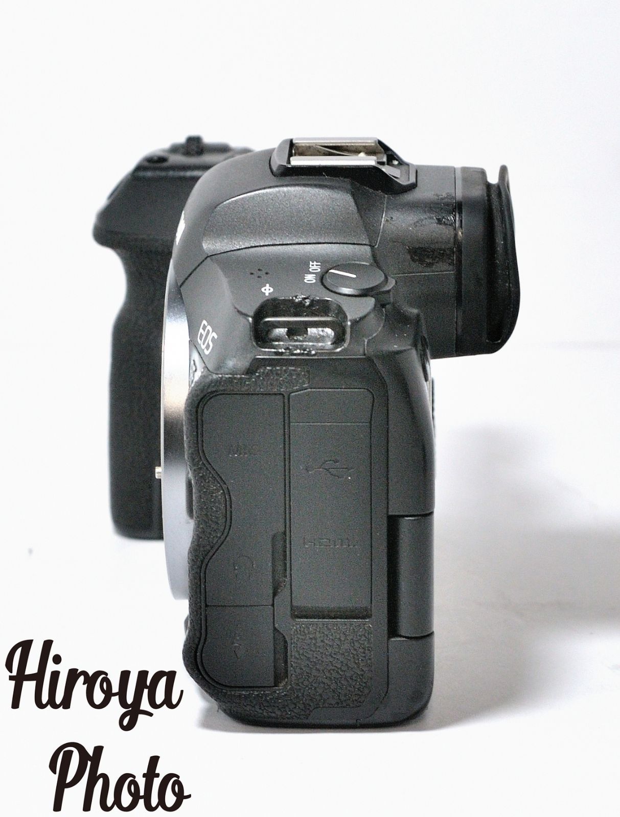 Canon Mirrorless Interchangeable Lips Eos R5 Body