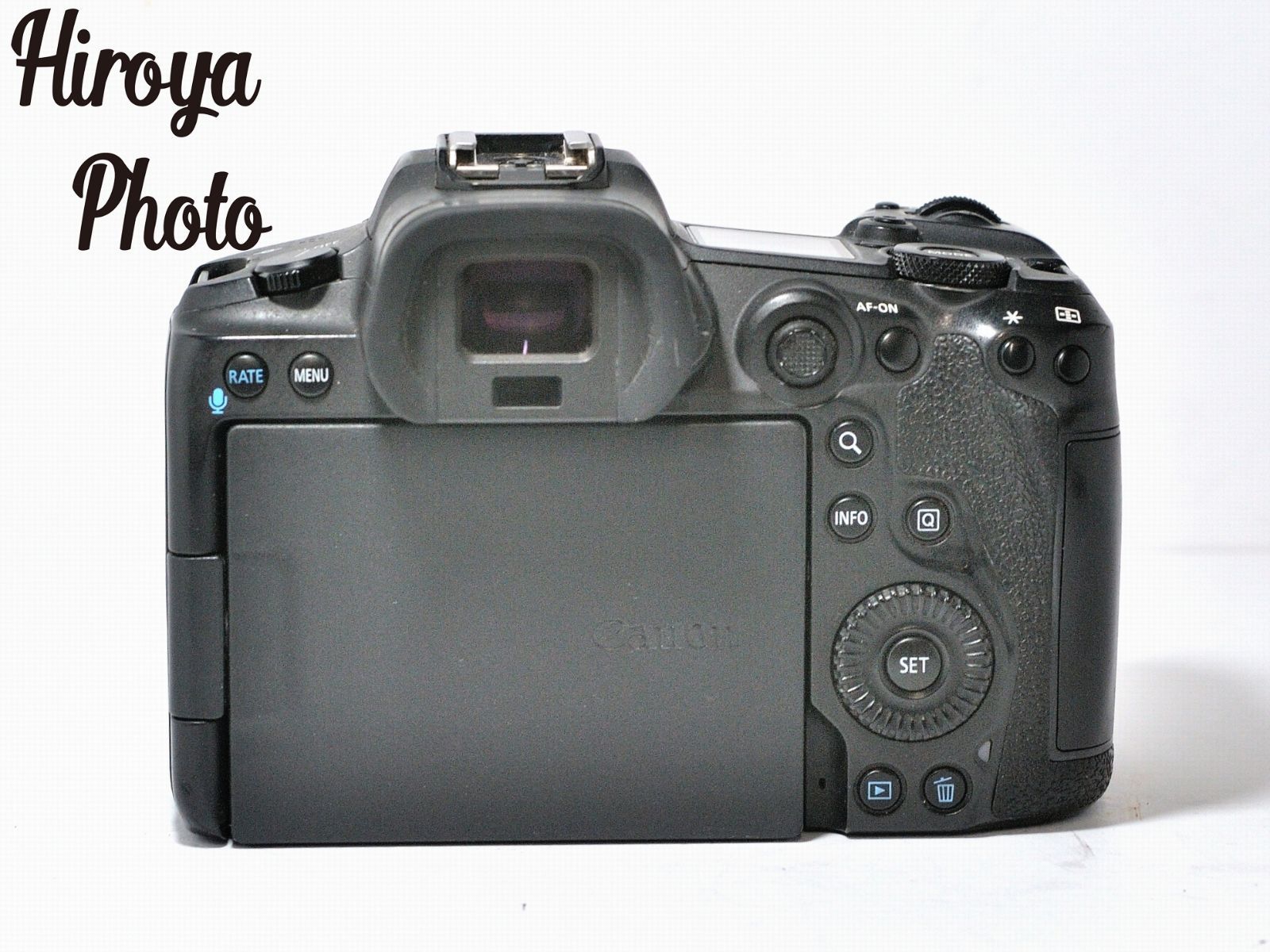 Canon Mirrorless Interchangeable Lips Eos R5 Body