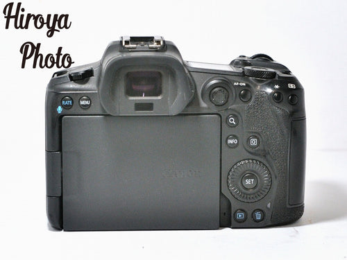 Canon Mirrorless Interchangeable Lips Eos R5 Body