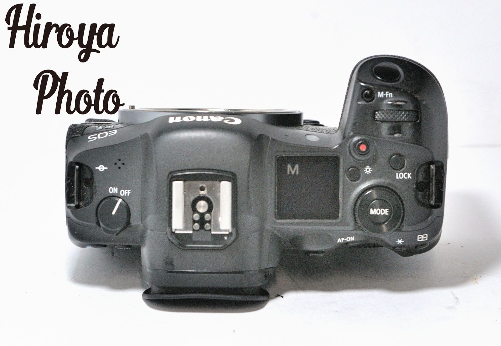 Canon Mirrorless Interchangeable Lips Eos R5 Body