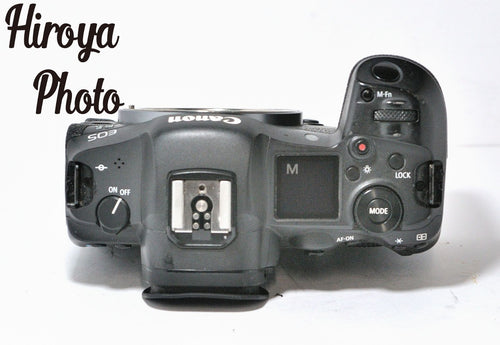 Canon Mirrorless Interchangeable Lips Eos R5 Body