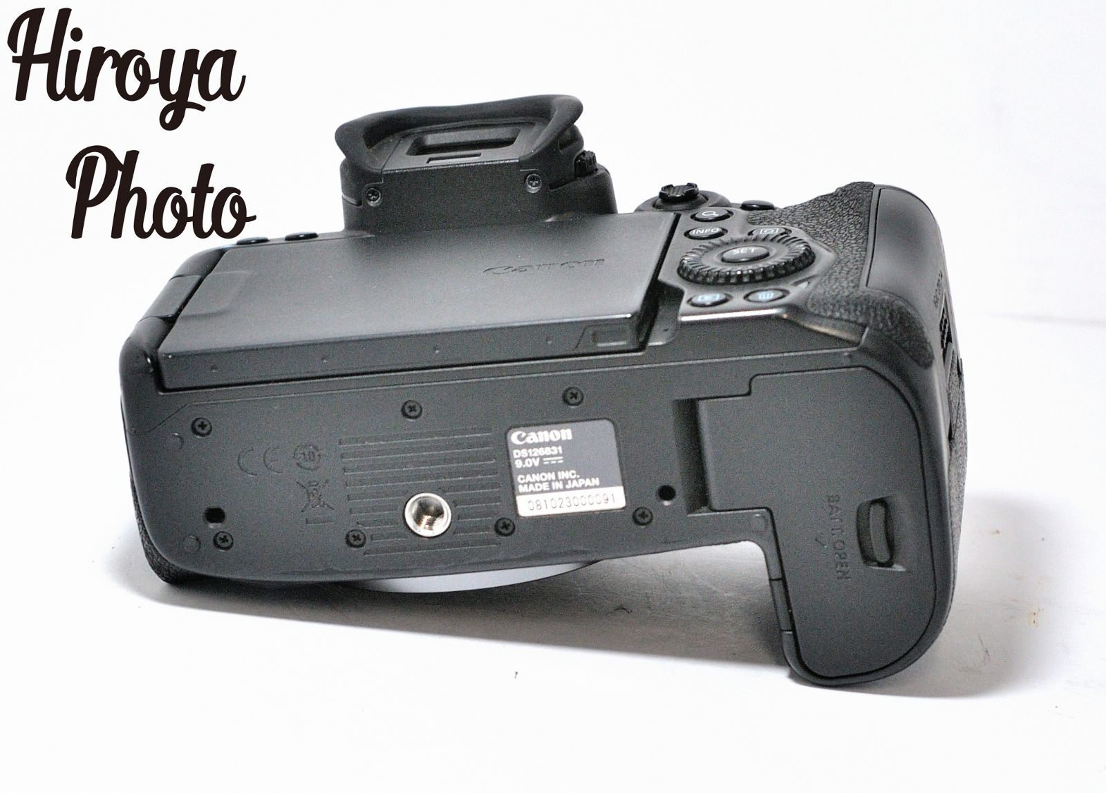 Canon Mirrorless Interchangeable Lips Eos R5 Body