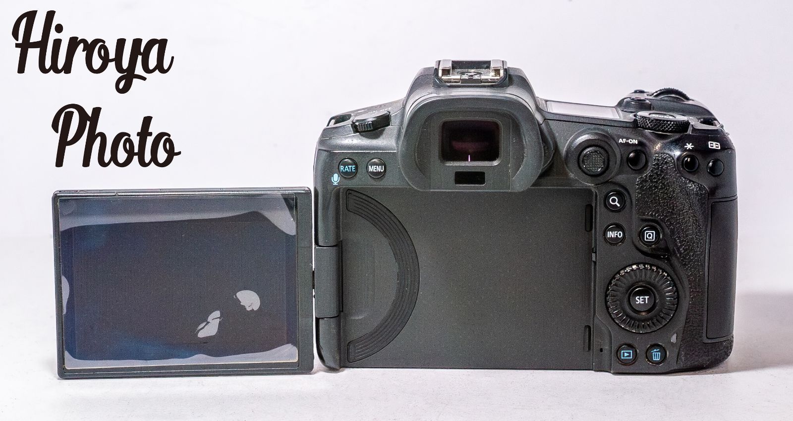 Canon Mirrorless Interchangeable Lips Eos R5 Body
