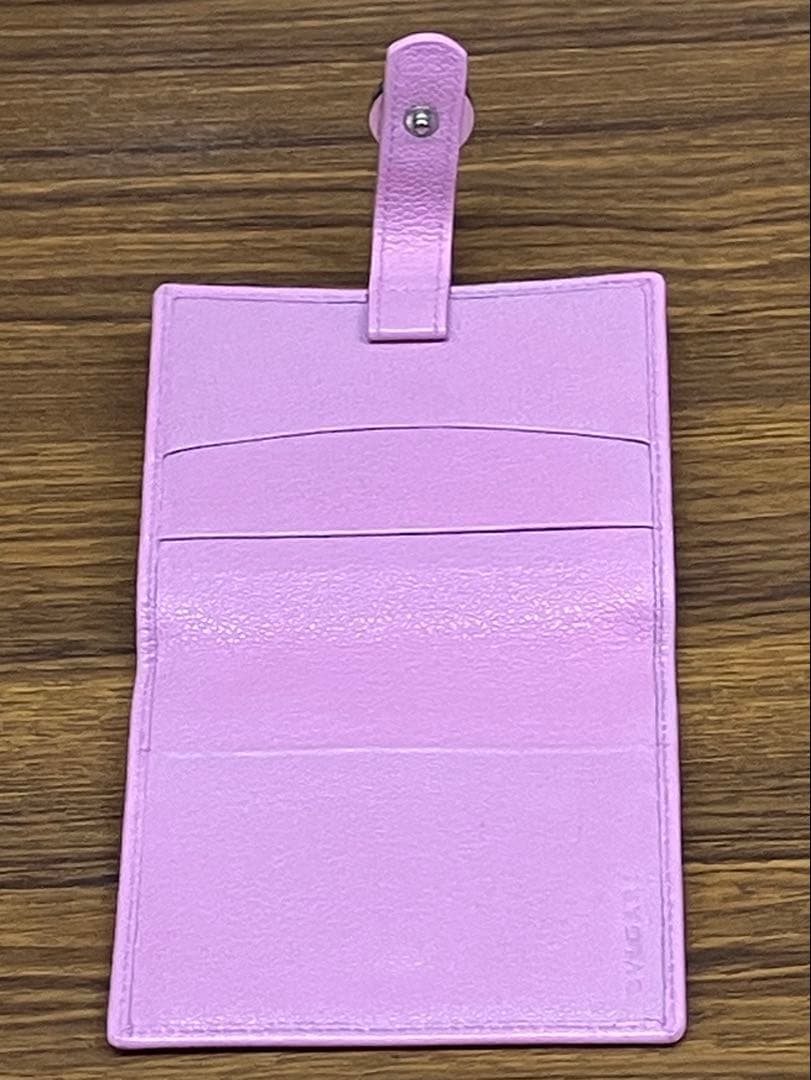 Bvlgari Card Cases