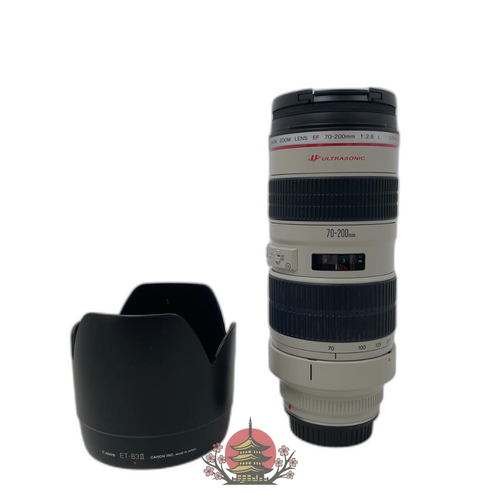 Lens (Zoom) 779373/Canon Ultrasonic 70-200Mm 1:2.8
