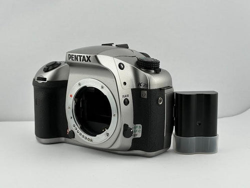 Pentax Digital Slrs K20D Sr