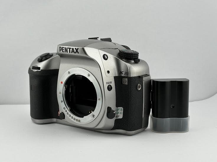 Pentax Digital Slrs K20D Sr