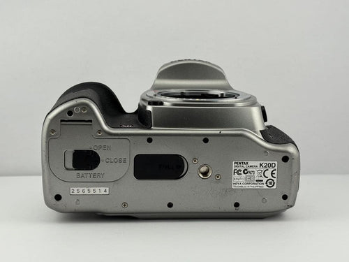 Pentax Digital Slrs K20D Sr