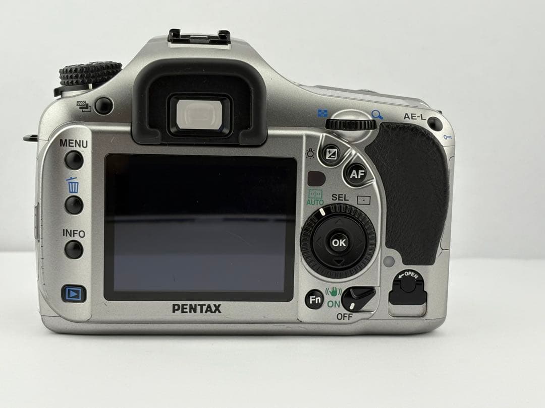 Pentax Digital Slrs K20D Sr