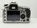 Pentax Digital Slrs K20D Sr