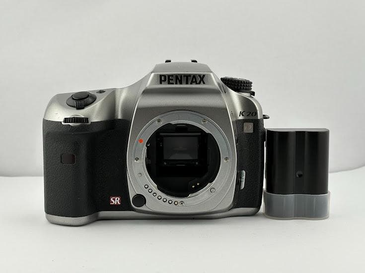 Pentax Digital Slrs K20D Sr