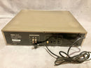 Yamaha Cd Md Cassette Deck Mdx-793