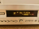 Yamaha Cd Md Cassette Deck Mdx-793