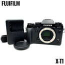 Fujifilm Mirrorless Interchangeable Lips X-T1