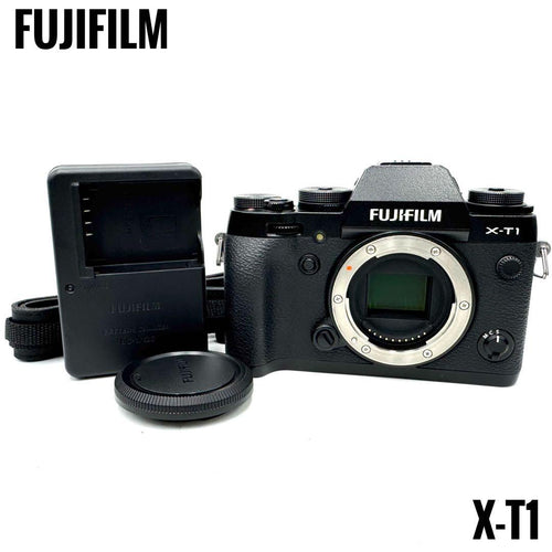 Fujifilm Mirrorless Interchangeable Lips X-T1