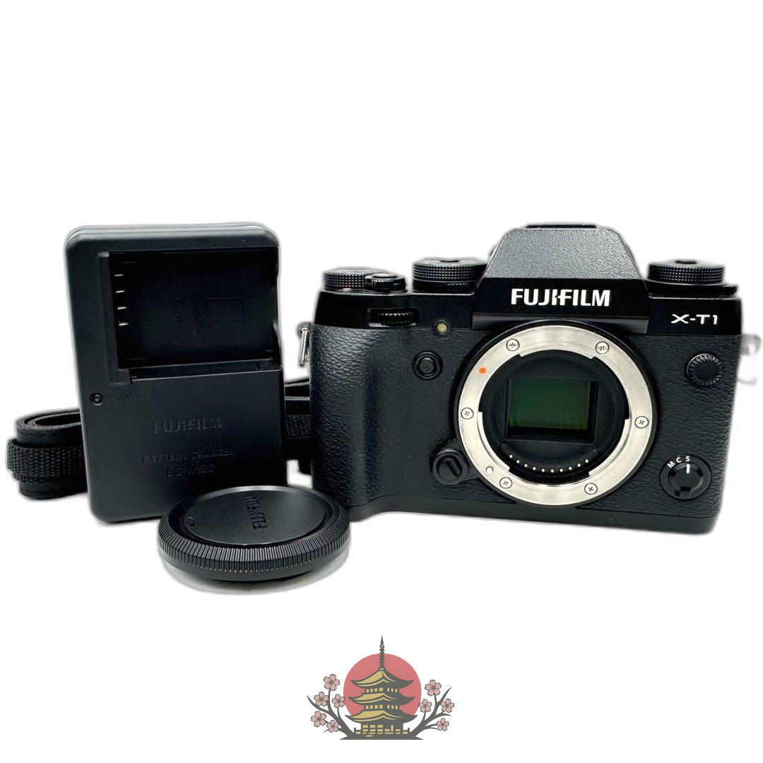 Fujifilm Mirrorless Interchangeable Lips X-T1