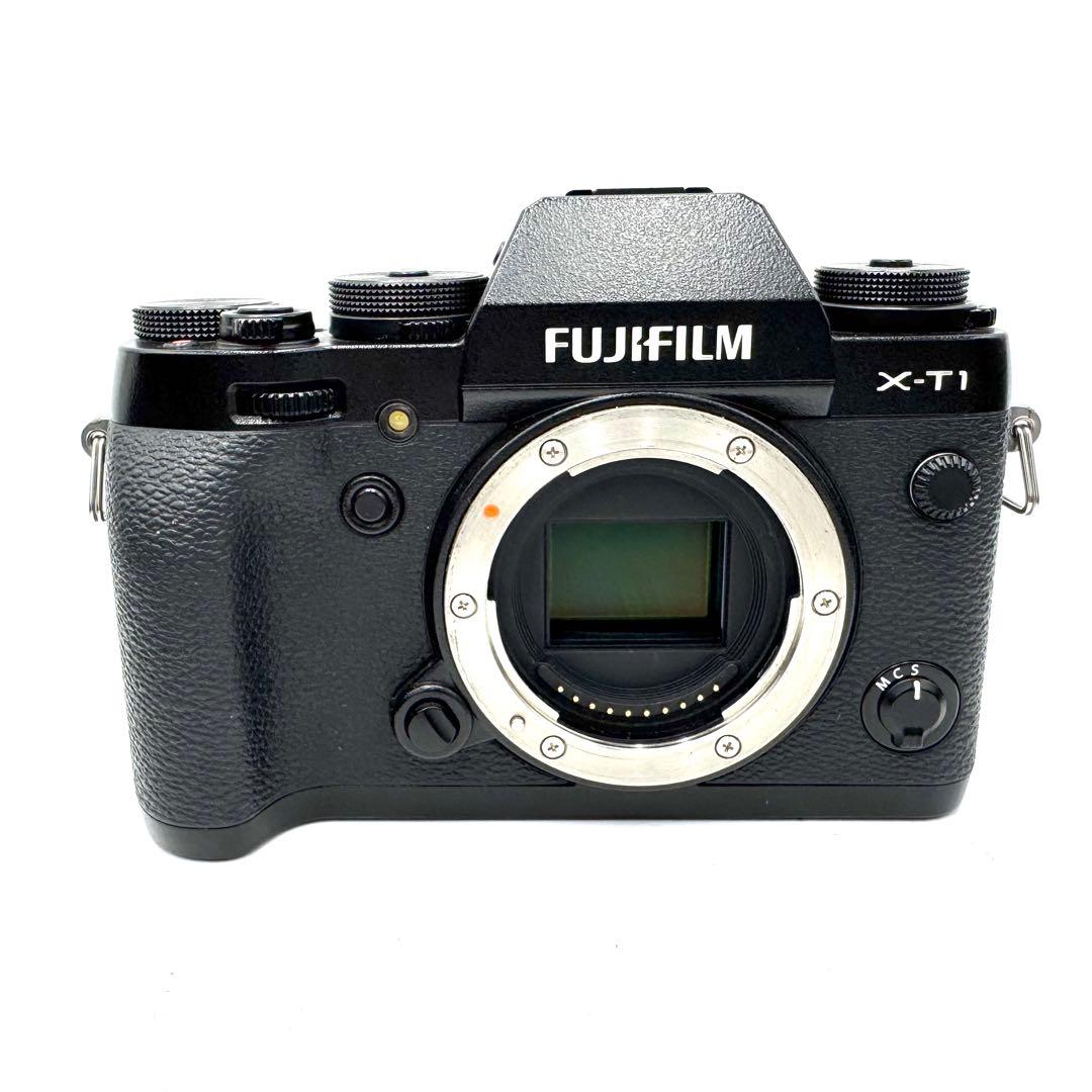 Fujifilm Mirrorless Interchangeable Lips X-T1