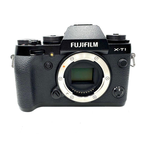 Fujifilm Mirrorless Interchangeable Lips X-T1