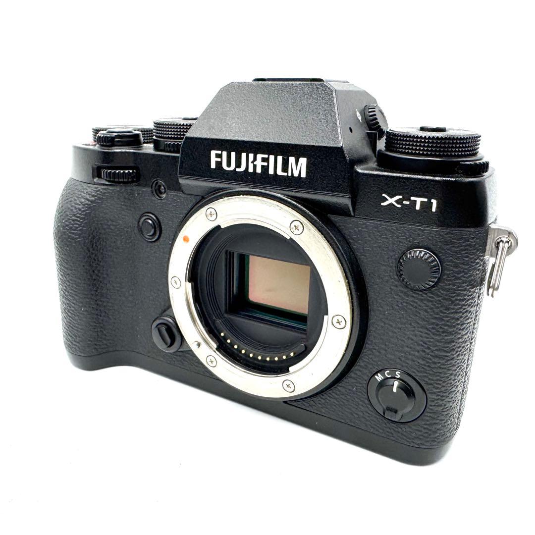 Fujifilm Mirrorless Interchangeable Lips X-T1