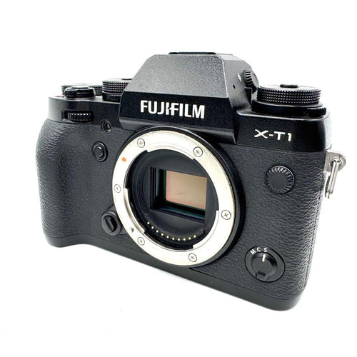 Fujifilm Mirrorless Interchangeable Lips X-T1