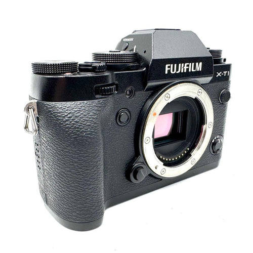 Fujifilm Mirrorless Interchangeable Lips X-T1