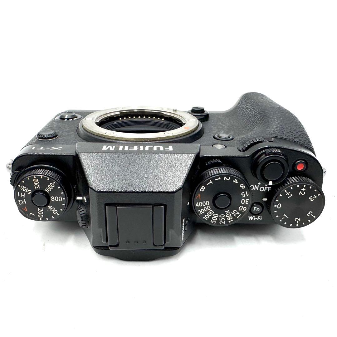 Fujifilm Mirrorless Interchangeable Lips X-T1