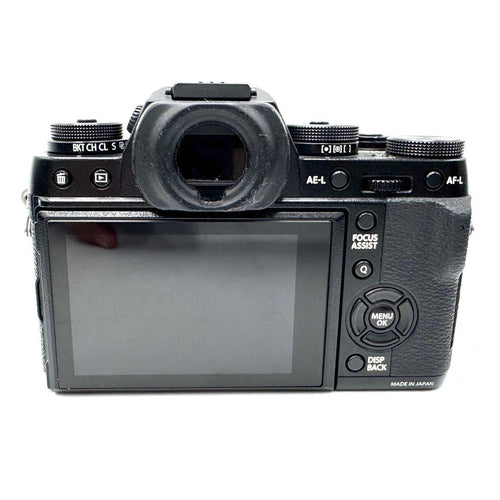 Fujifilm Mirrorless Interchangeable Lips X-T1