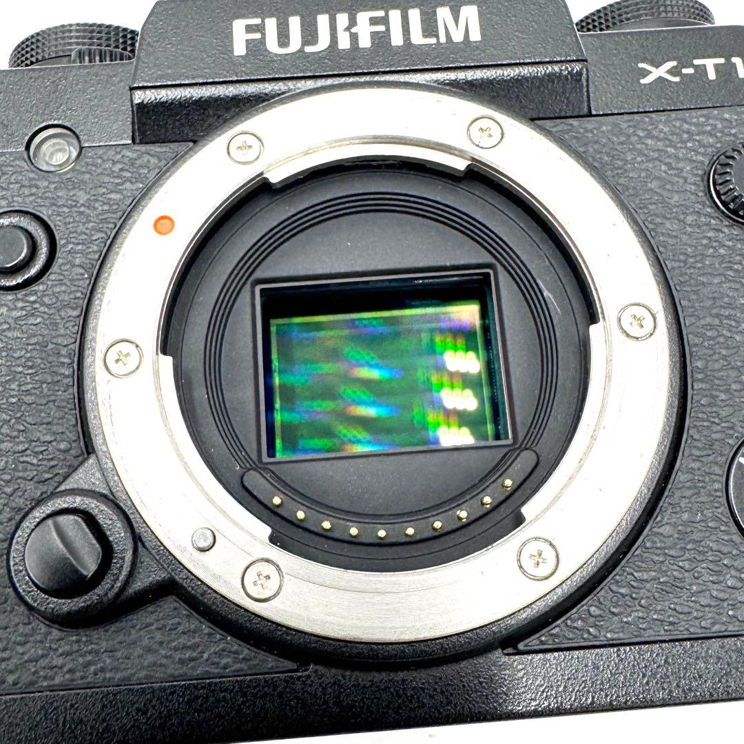 Fujifilm Mirrorless Interchangeable Lips X-T1