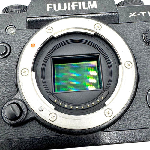 Fujifilm Mirrorless Interchangeable Lips X-T1