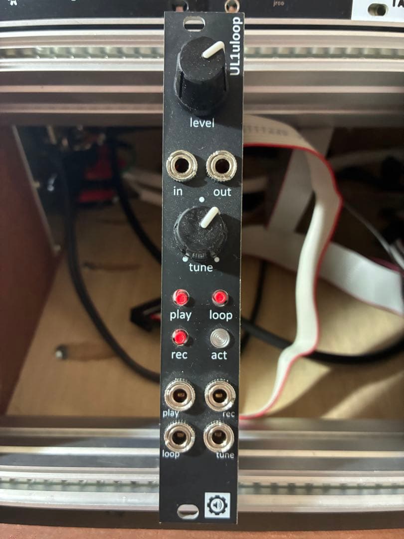Modular Synthesizers Ul1 Uloop Soundmachines