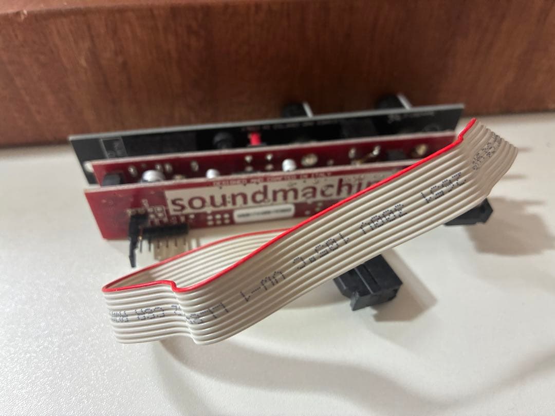 Modular Synthesizers Ul1 Uloop Soundmachines