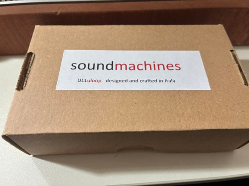 Modular Synthesizers Ul1 Uloop Soundmachines