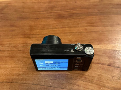 Ricoh Compact Digital Cameras R8