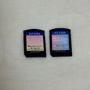 Playstation Vita Games (Physical) ]Psvita