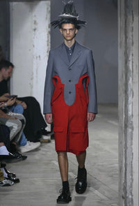 Comme Des Garcons Homme Plus Tailored Jackets 24Ss