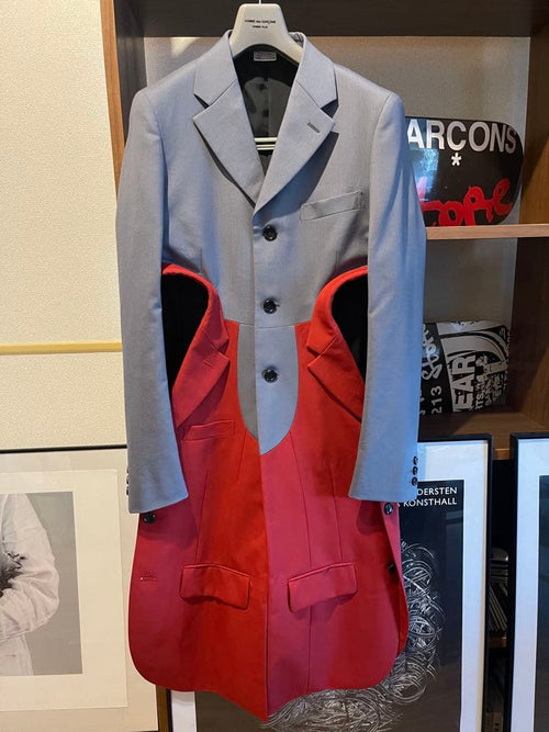 Comme Des Garcons Homme Plus Tailored Jackets 24Ss