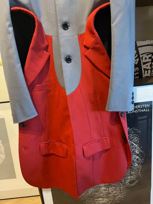 Comme Des Garcons Homme Plus Tailored Jackets 24Ss