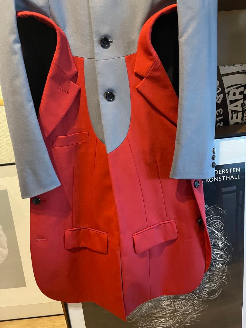 Comme Des Garcons Homme Plus Tailored Jackets 24Ss