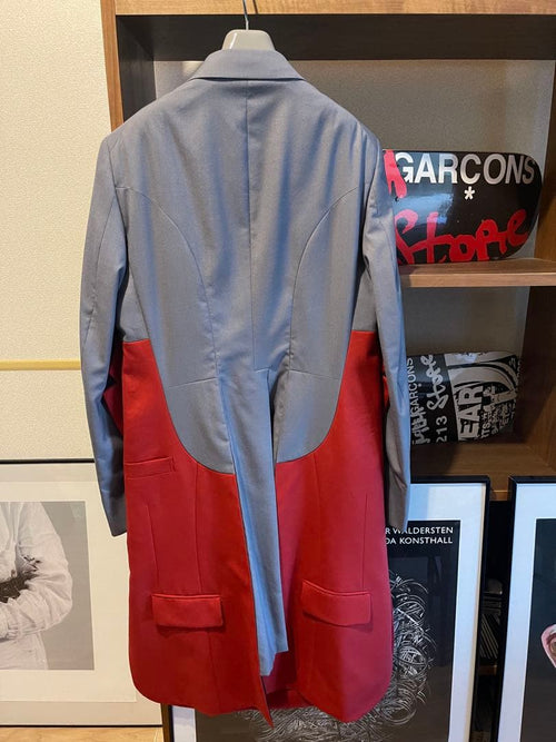 Comme Des Garcons Homme Plus Tailored Jackets 24Ss