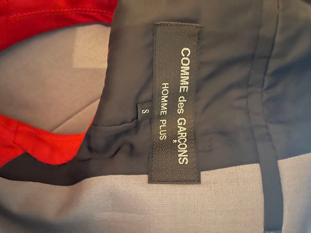Comme Des Garcons Homme Plus Tailored Jackets 24Ss