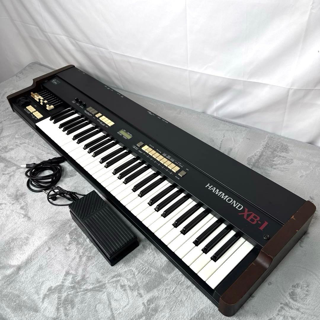Hammond Organ Electronic A8 Xb-1