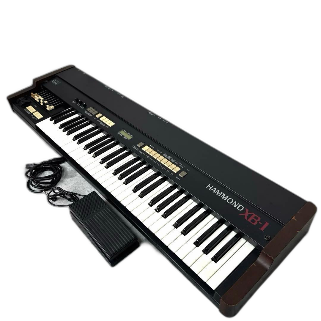 Hammond Organ Electronic A8 Xb-1