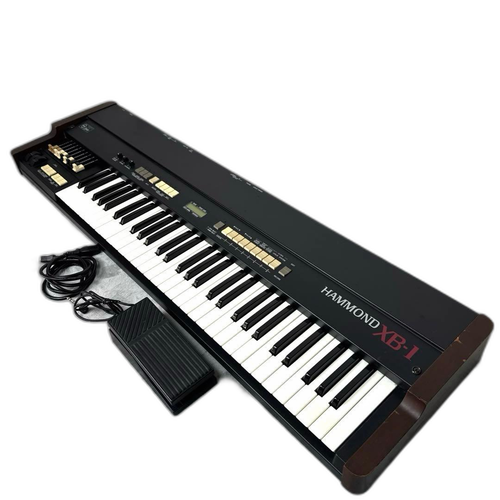 Hammond Organ Electronic A8 Xb-1