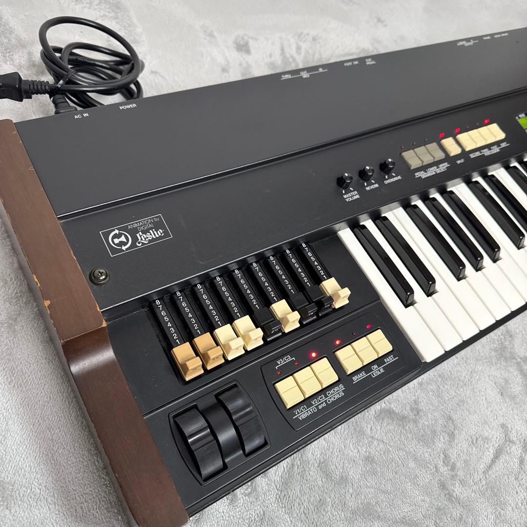 Hammond Organ Electronic A8 Xb-1