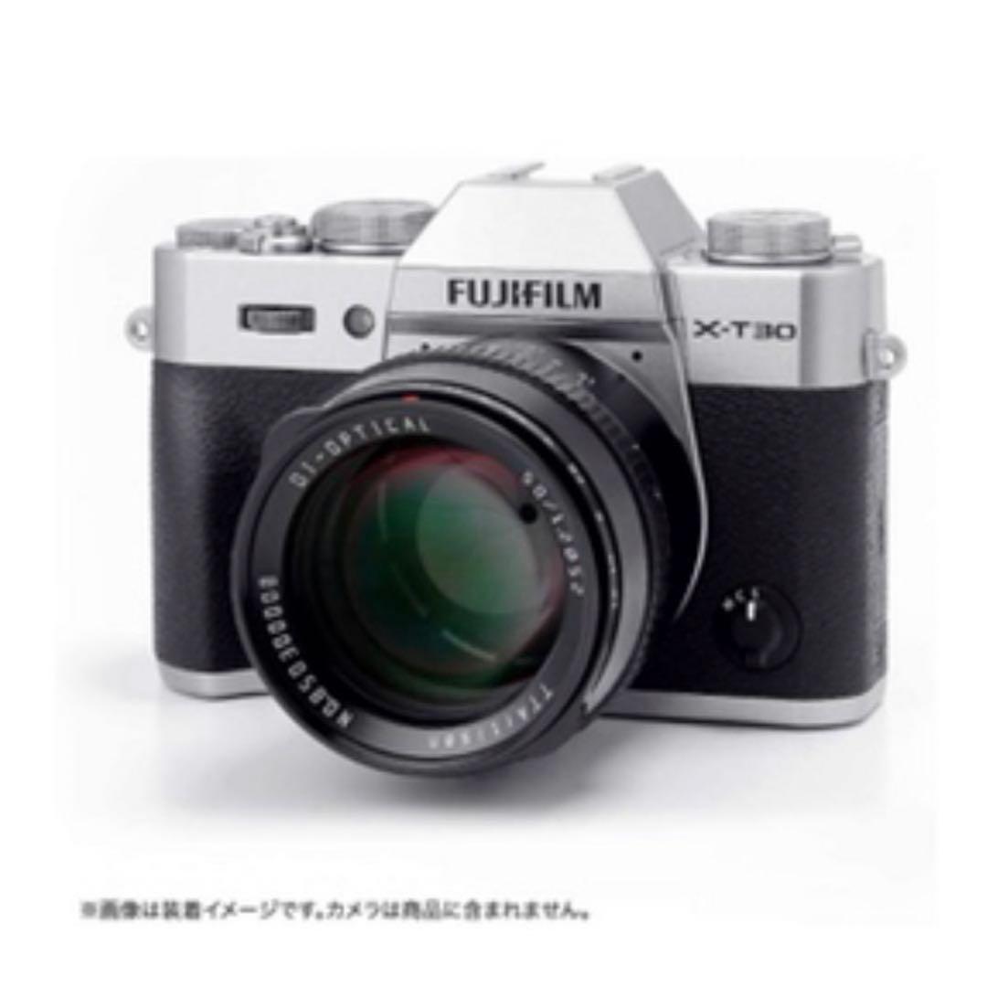 Prime Lenses Fujifilm